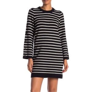 100% Merino Wool Sweater Dress from Madewell